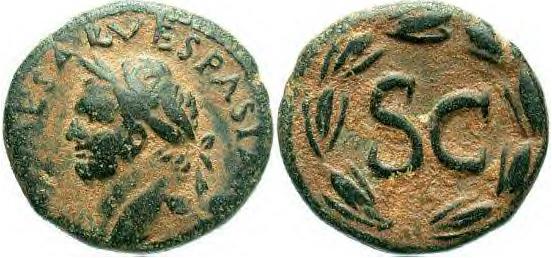 Bronze-Dupondio---Augustus