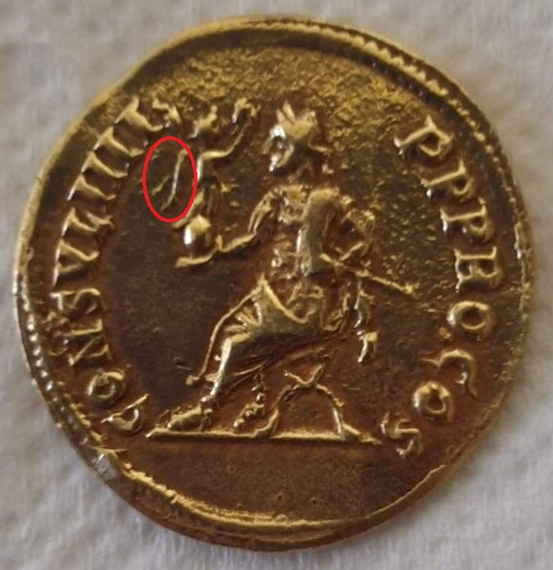 I-Have-An-Gold-Diocletian-Coin