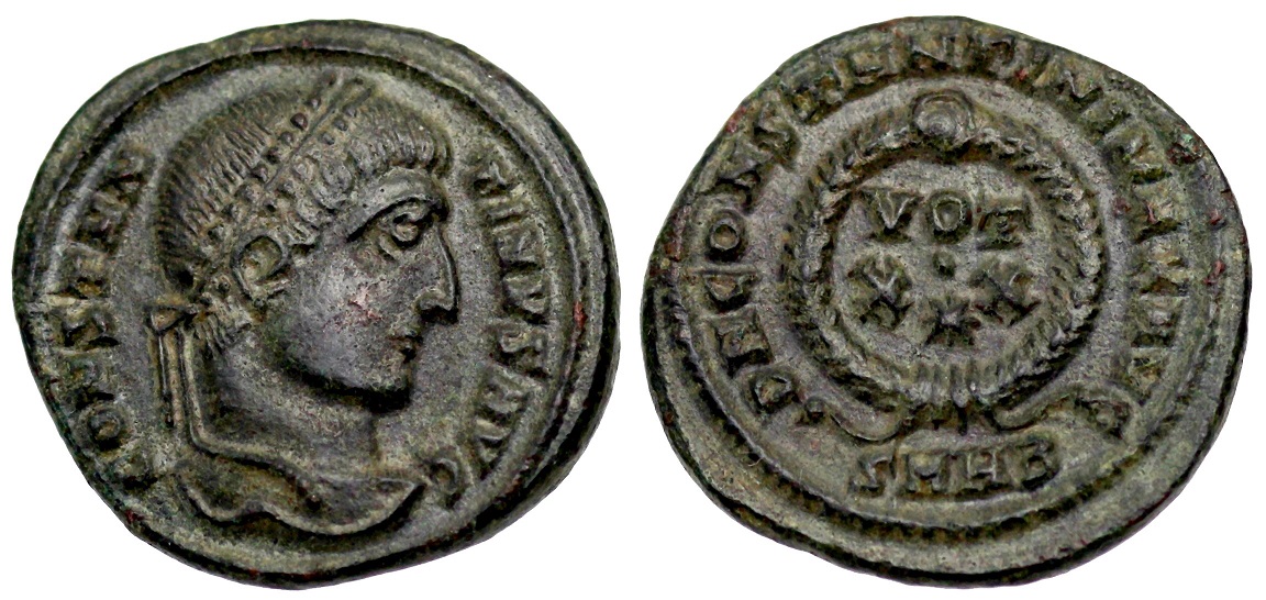 Constantius-Vot-X*x-Approx.-18.5mm-And-2.5grams