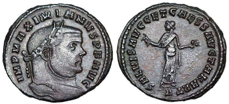 Follis-Of-Maximianus:-Herculian-Indeed!