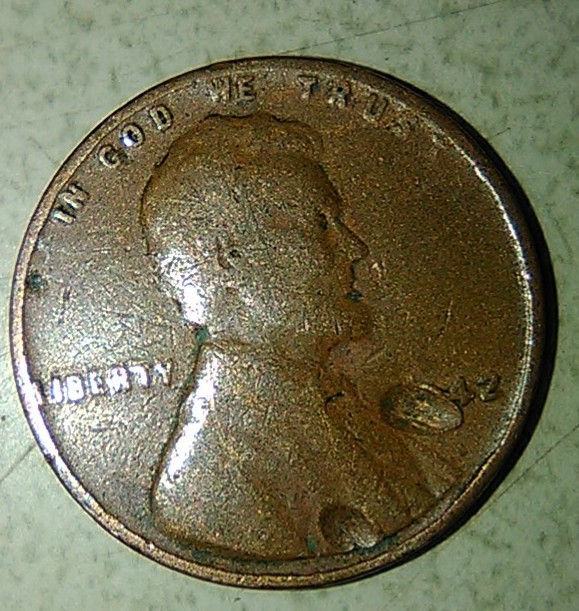 1942-Wheat-Cent-Missing-19-Is-It-Error-Or-Just-Damaged