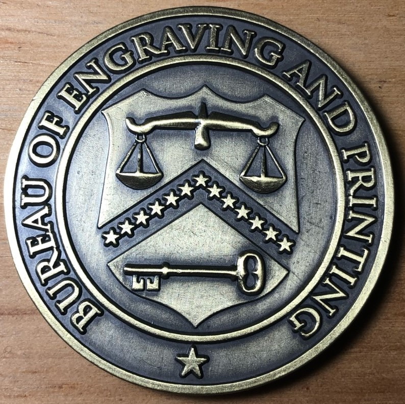 Bureau-Of-Engraving--And-Printing