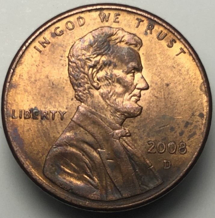 2008-D-LMC-Lamination-Issue-Or-Zinc-Bubble?