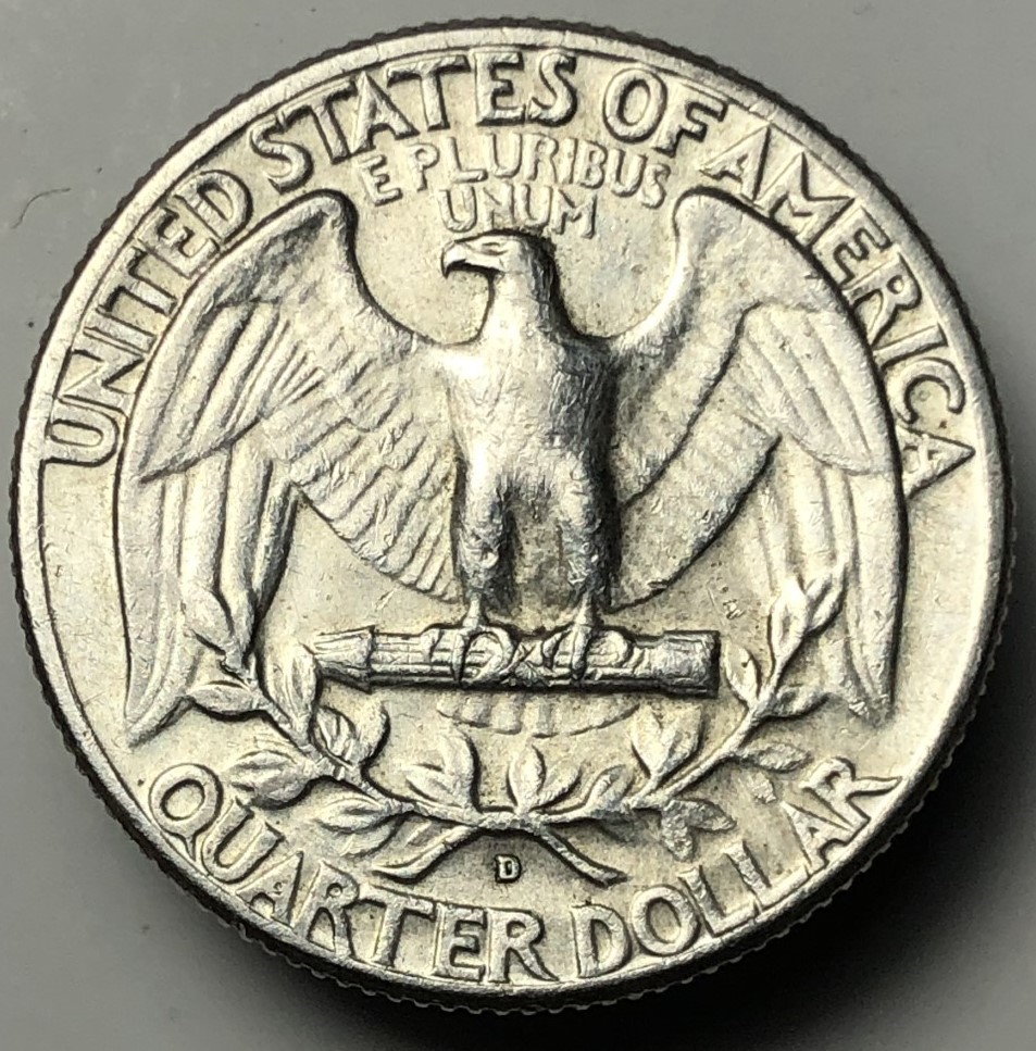 1964-D-Silver-Quarter