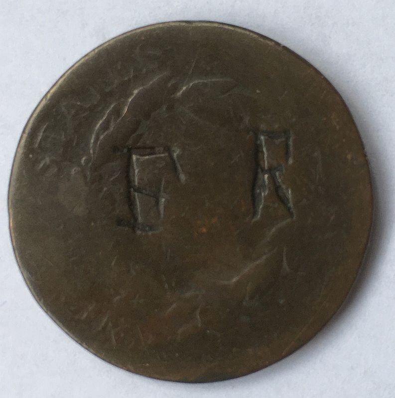 Large-US-One-Cent,-1818.