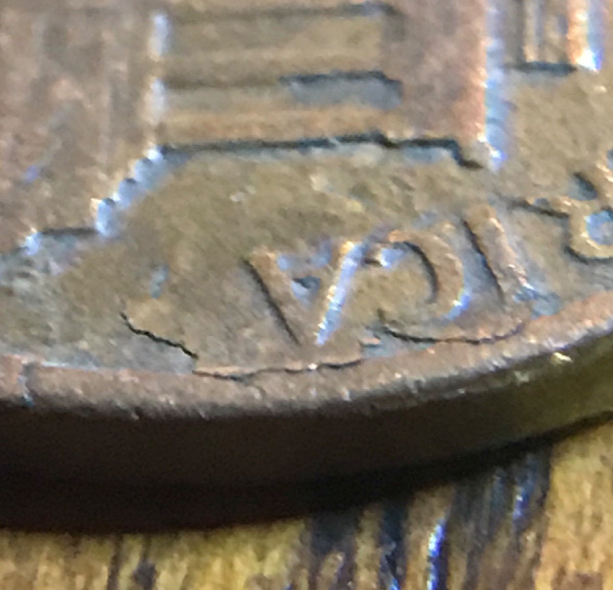 1959-D-Cent-Small-Lamination