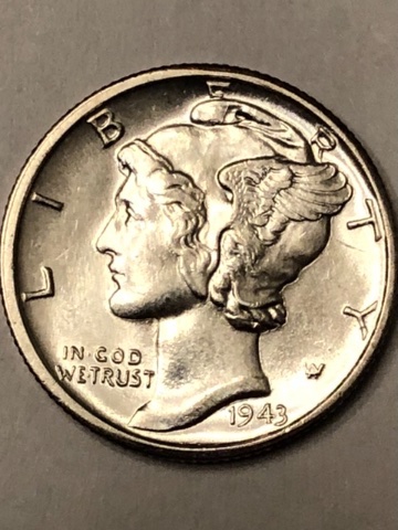 What's-The-Grade-On-This-1943-Mercury-Dime?