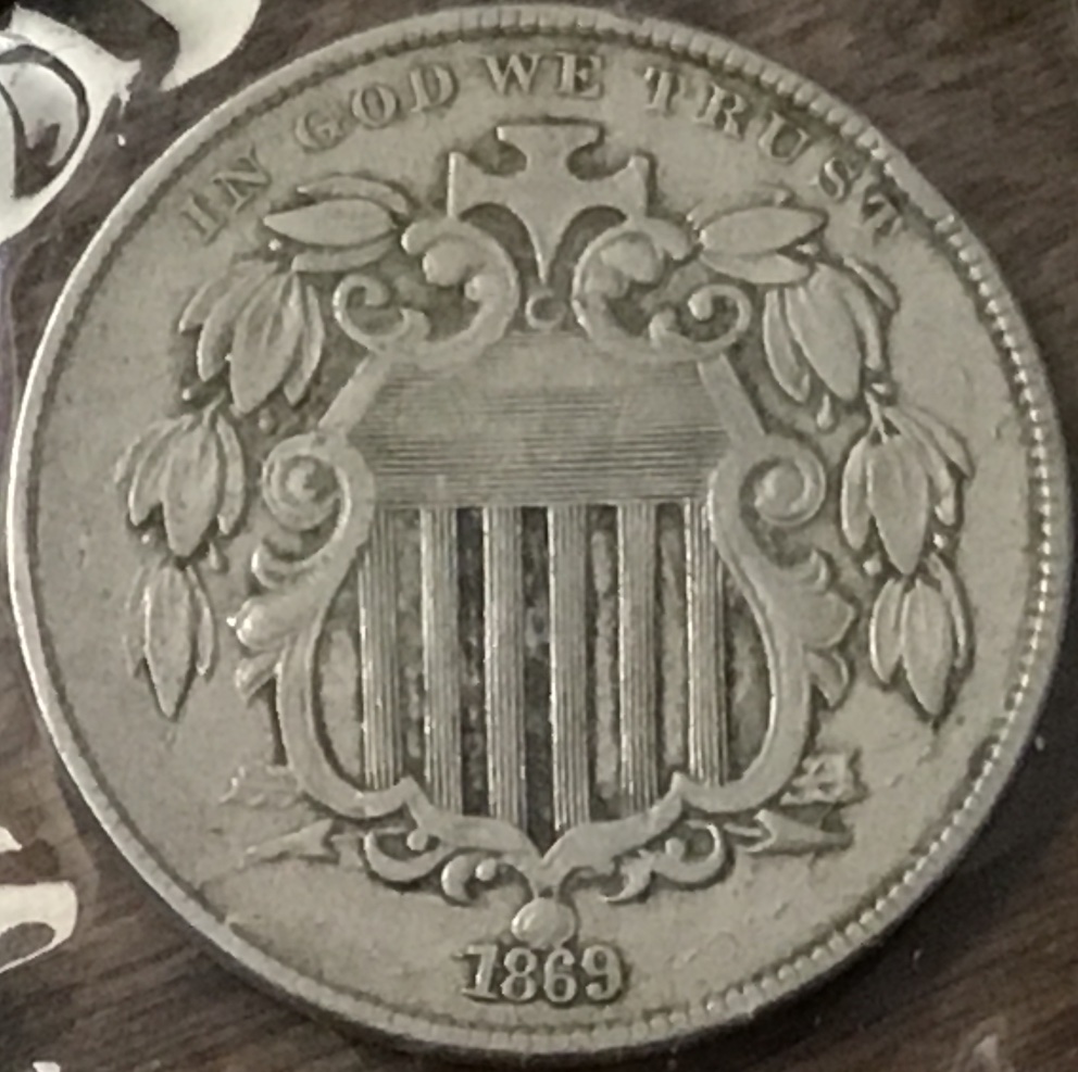 Found-This-1869-Shield-Type-In-A-Drawer.-Grade-Thoughts?
