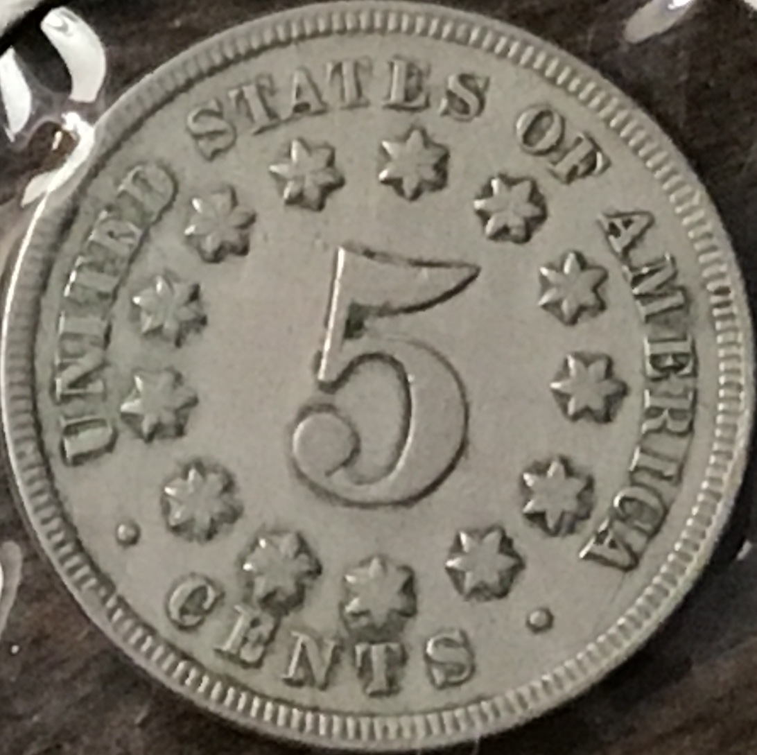 Found-This-1869-Shield-Type-In-A-Drawer.-Grade-Thoughts?