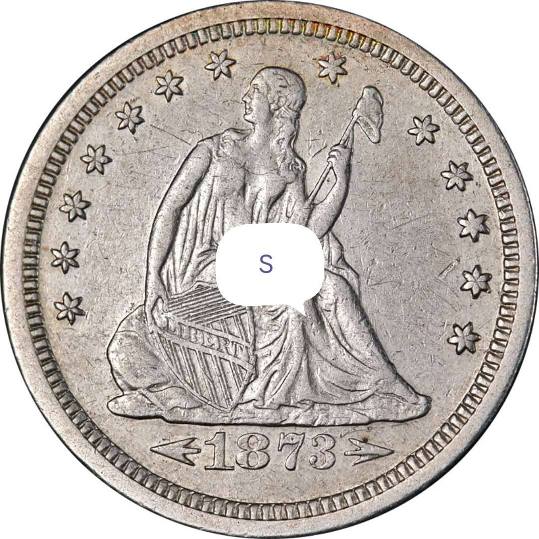 Question-About-1873-Seated-Quarters-Of-Different-Mints.