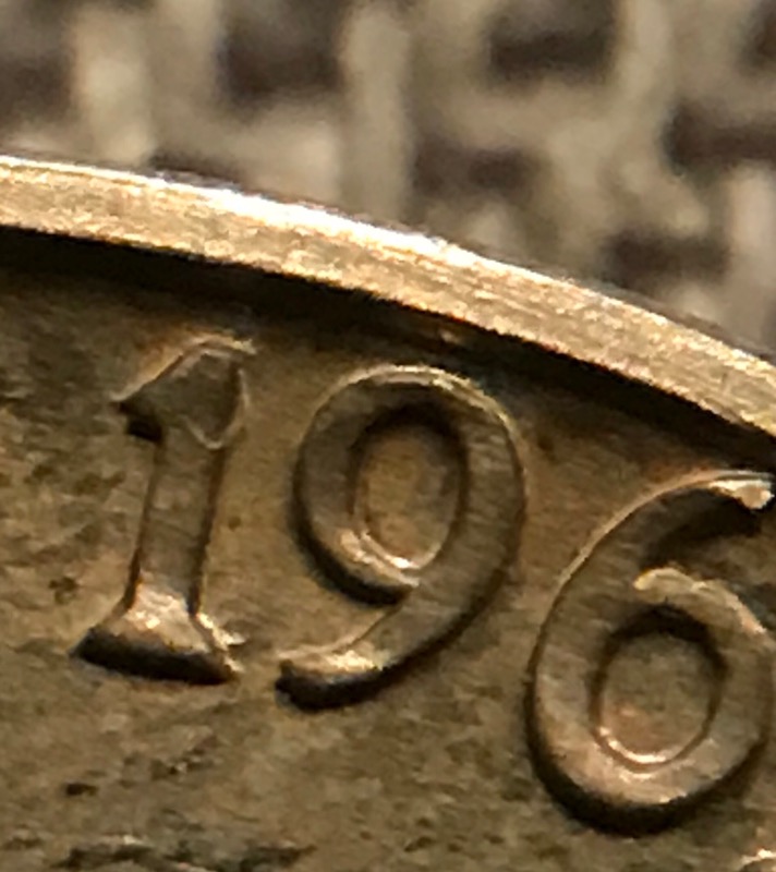 1961-Proof-Jefferson-Nickels-Strong-Separations-And-Doubling