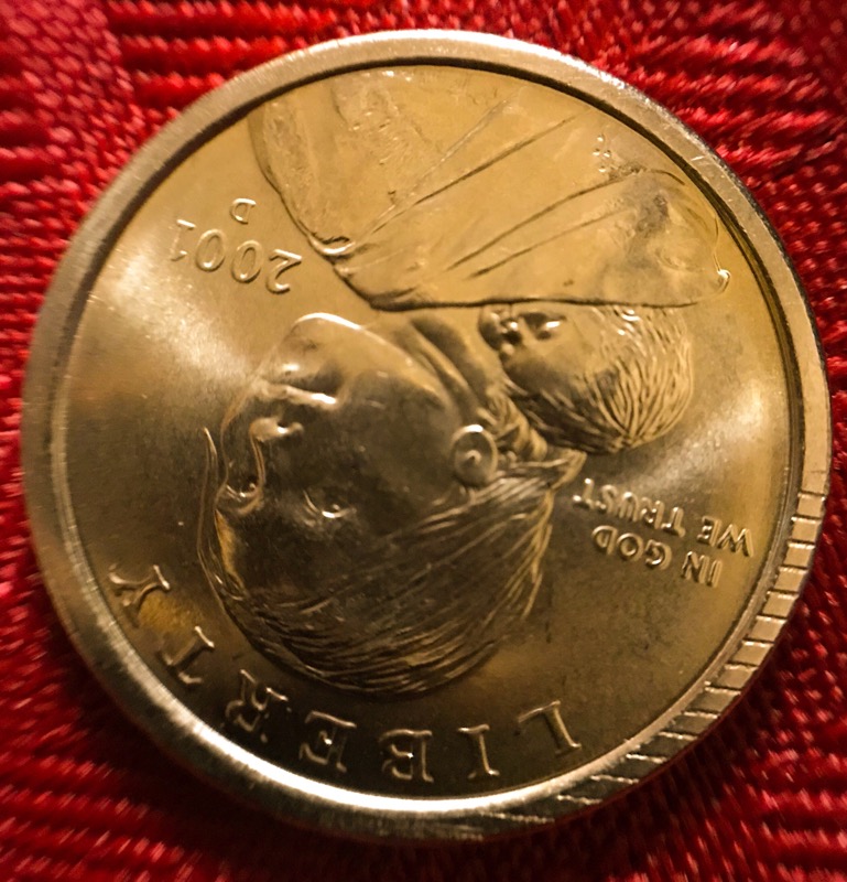 2001-D-Sacagawea-Dollar-With-Unusual-Edges!