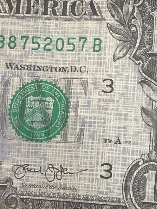 Strangest-Thing-I've-Seen-On-A-Dollar-Bill!!