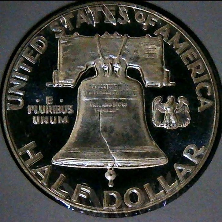 1954-Proof-Franklin-Half-DDO?