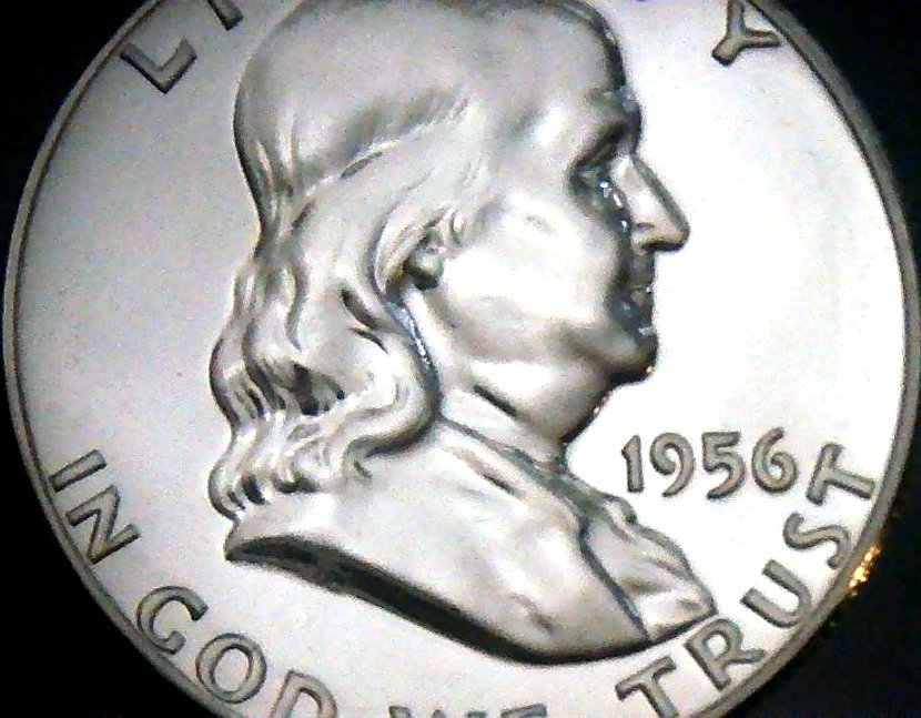 1956-Franklin-Proof-Type-1-MD-Or-DDR?