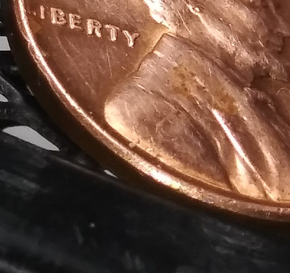 1956-D-Wheat-Penny-Good-Condition-No-VDB-Initial