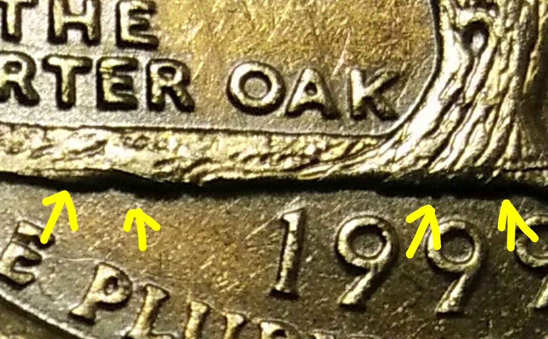 Big-Die-Crack-On-1999-Connecticut-State-Quarter