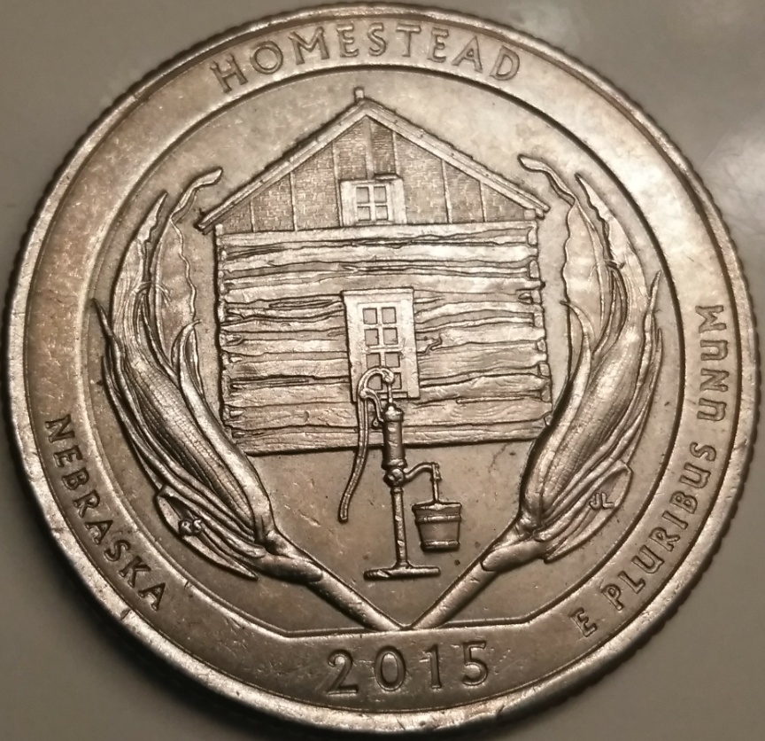 Two-ATB-Quarter-DDR's-Homestead-And-Harper's-Ferry