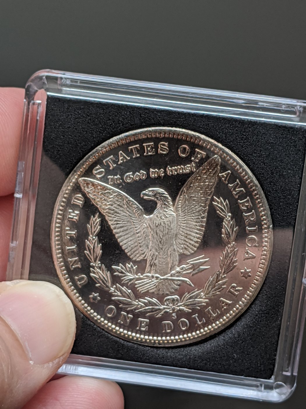 1881-S-Morgan-DMPL?-Grade?