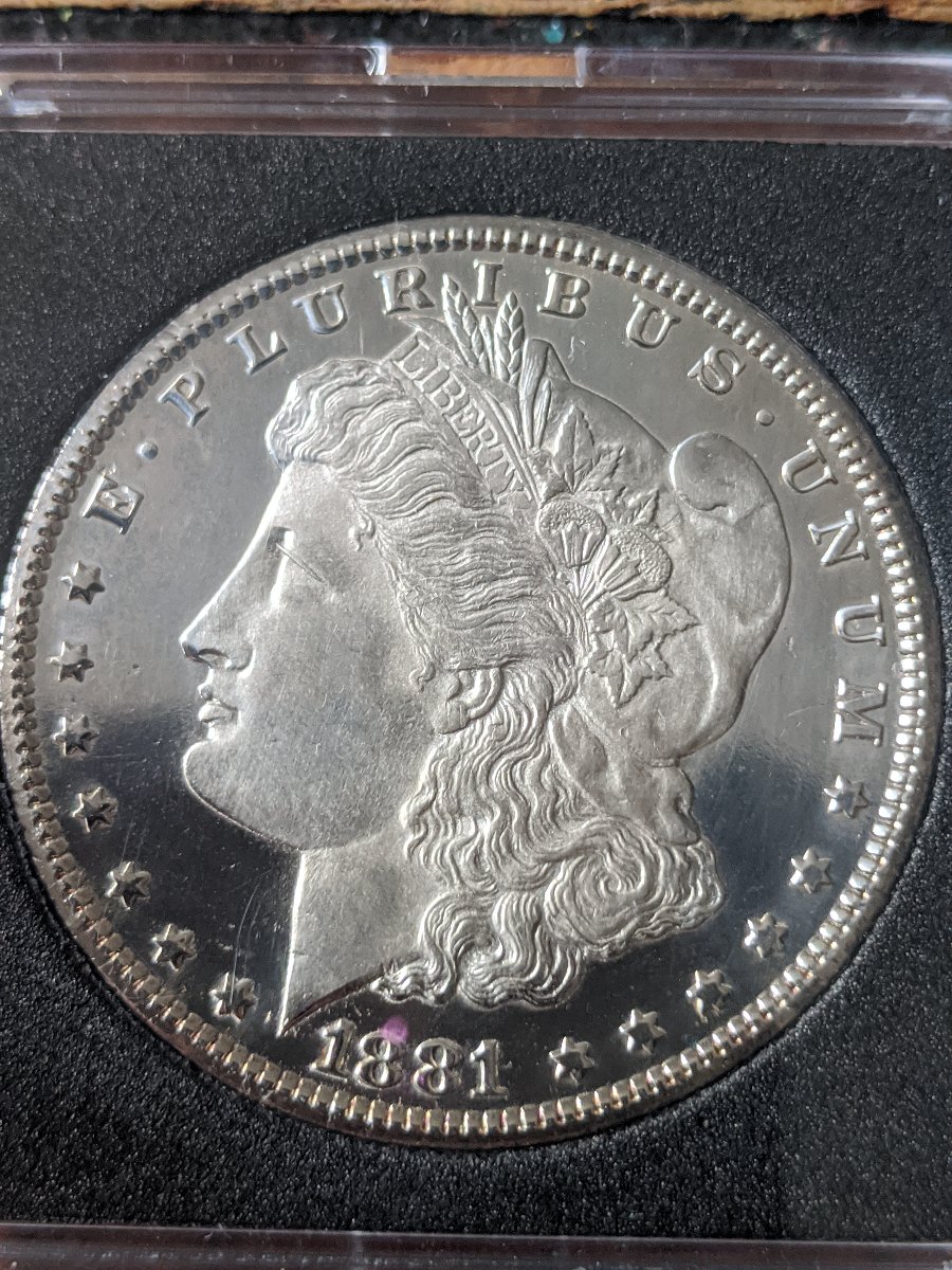 1881-S-Morgan-DMPL?-Grade?