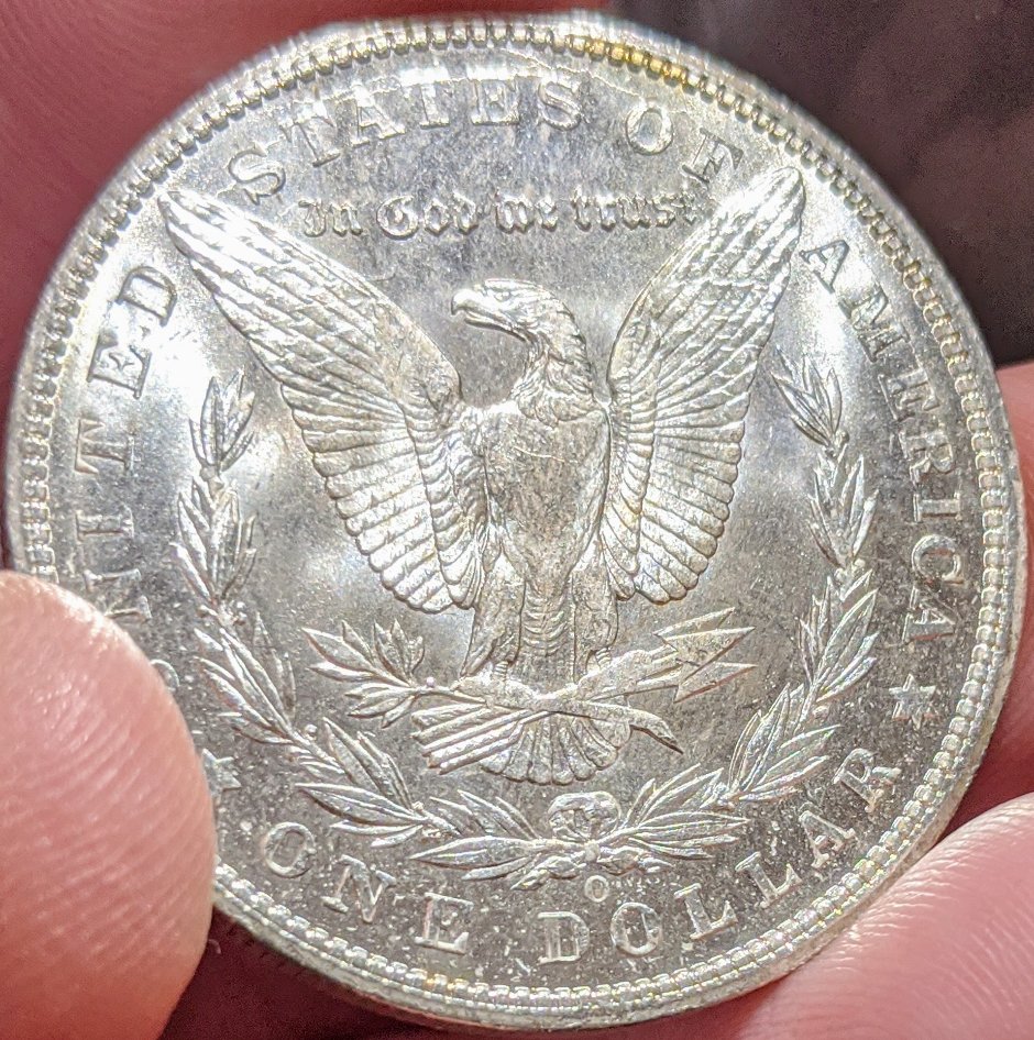 Grades?-1904-O-&-1883-O-Morgan-Dollars...still-Trying-To-Learn