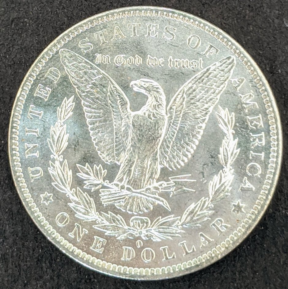 Grades?-1904-O-&-1883-O-Morgan-Dollars...still-Trying-To-Learn