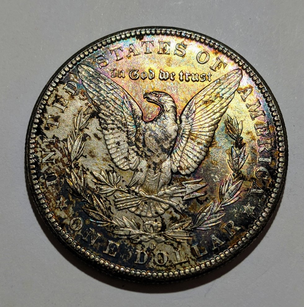1902-O-Morgan-For-Grade.-Found-In-Old-Album