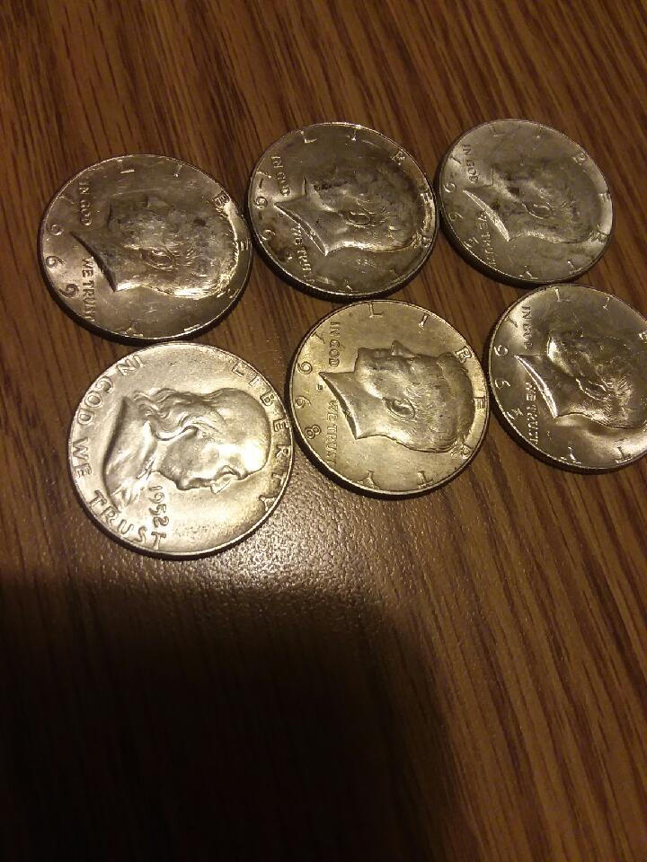 JFK-Half-Dollar-Roll-Hunters:-Silver,-Proofs-And-Other-Finds