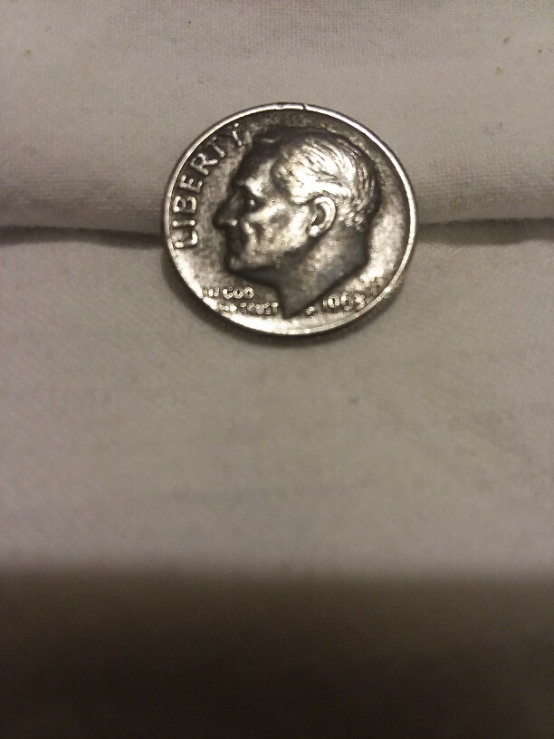 Dime-Roll-Searching