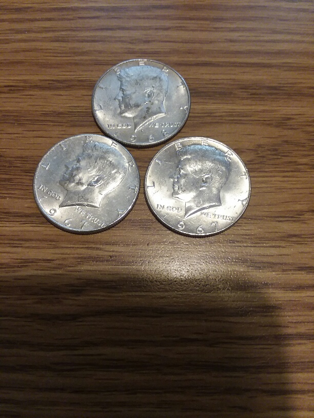 JFK-Half-Dollar-Roll-Hunters:-Silver,-Proofs-And-Other-Finds