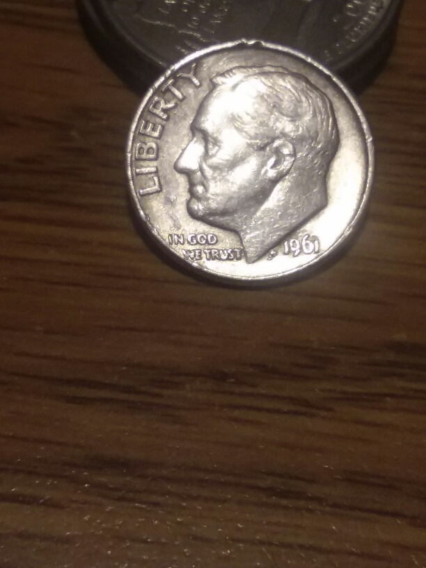 Dime-Roll-Searching