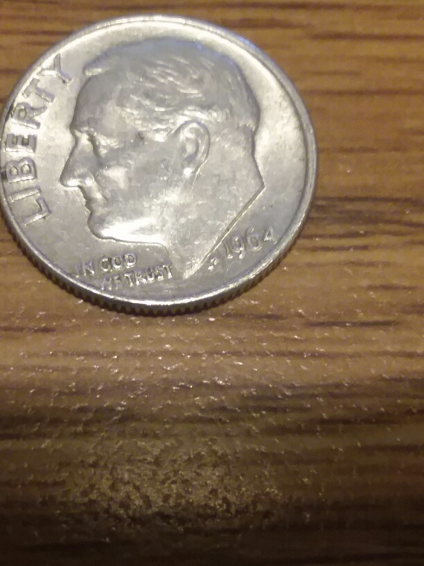 Dime-Roll-Searching