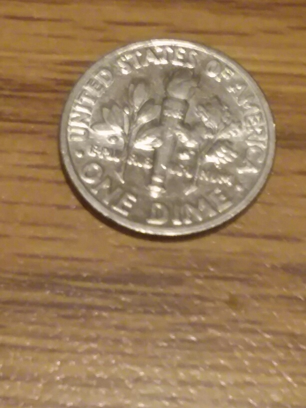 Dime-Roll-Searching