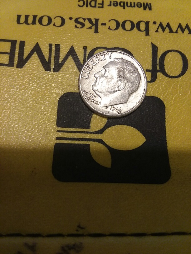 Dime-Roll-Searching