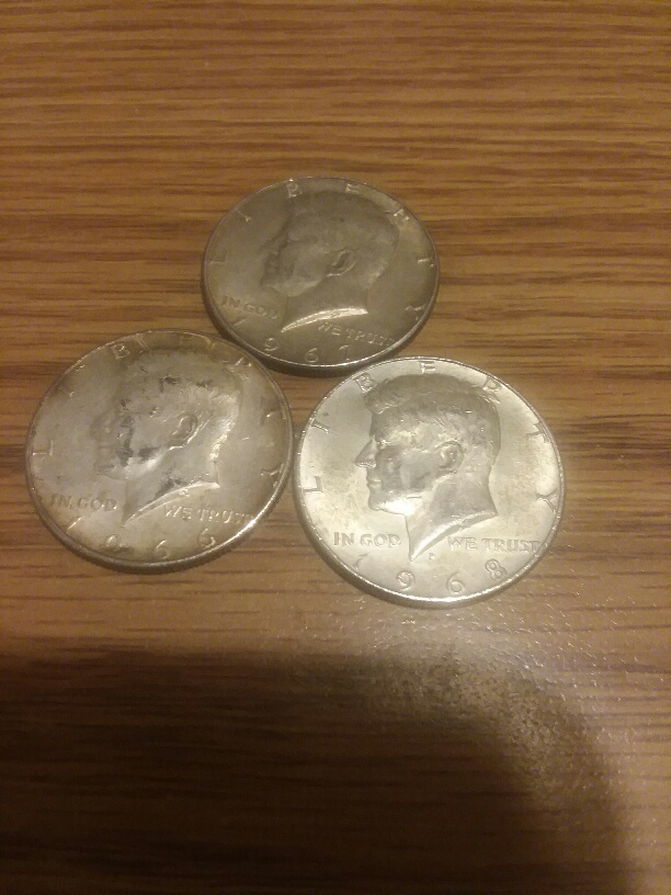 JFK-Half-Dollar-Roll-Hunters:-Silver,-Proofs-And-Other-Finds