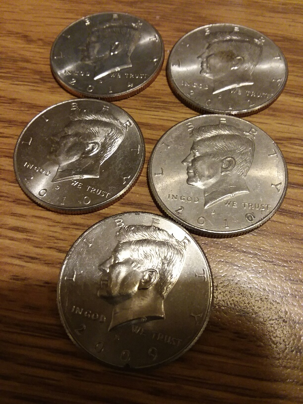 JFK-Half-Dollar-Roll-Hunters:-Silver,-Proofs-And-Other-Finds