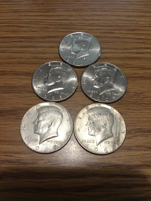 JFK-Half-Dollar-Roll-Hunters:-Silver,-Proofs-And-Other-Finds