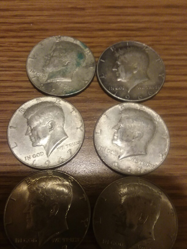 JFK-Half-Dollar-Roll-Hunters:-Silver,-Proofs-And-Other-Finds