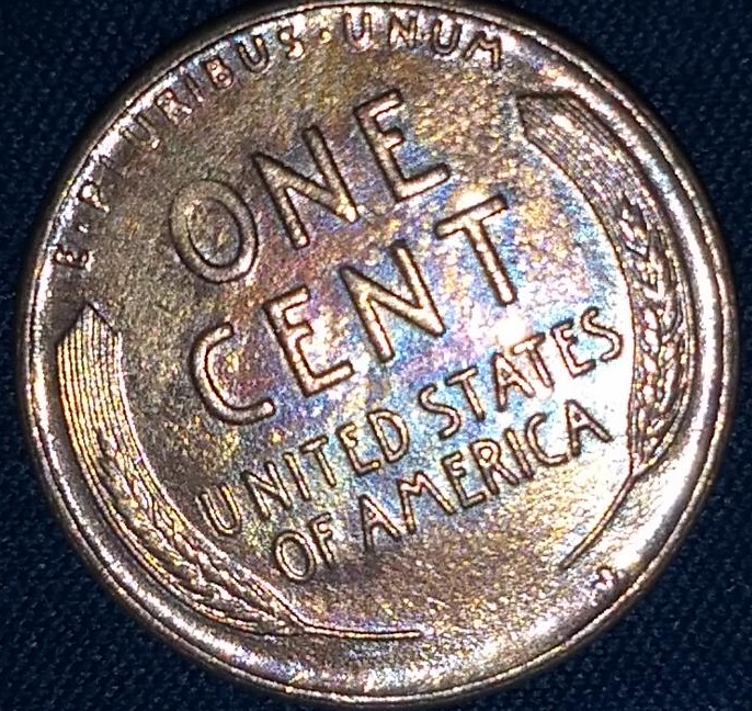 Very-Strange-&-Interesting-Penny-I-Found...