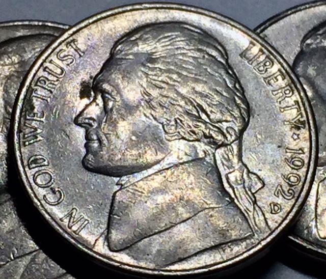 1992-D-Jefferson-Nickel---Is-This-DDR?