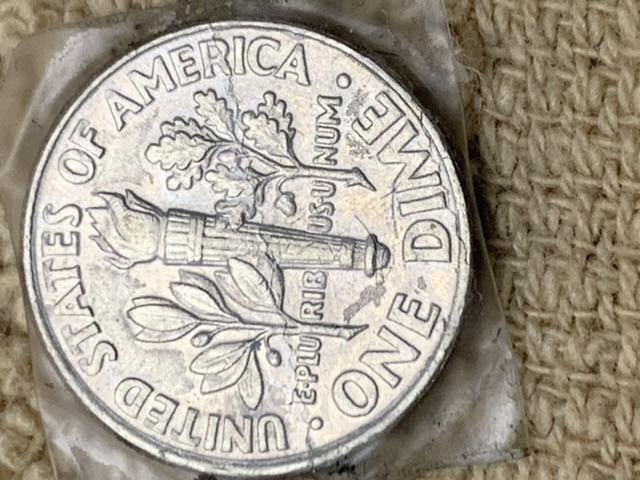 1993-D-Dime-Reverse-Die-Break