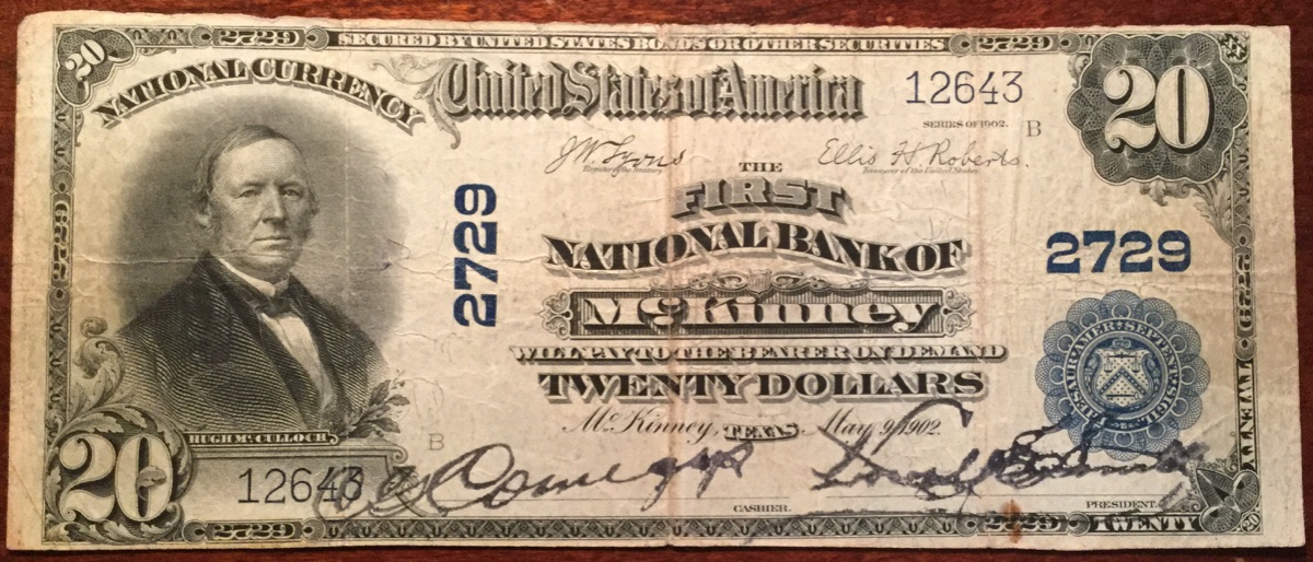 Post-A-National-Note-From-Your-Collection-Small-Or-Large