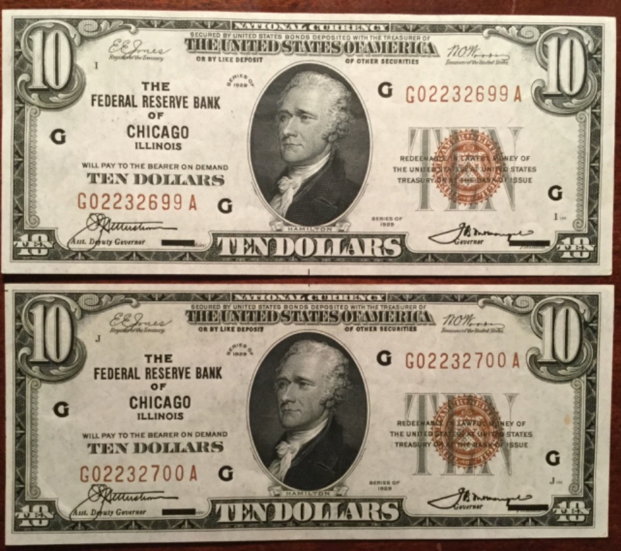 Post-A-National-Note-From-Your-Collection-Small-Or-Large