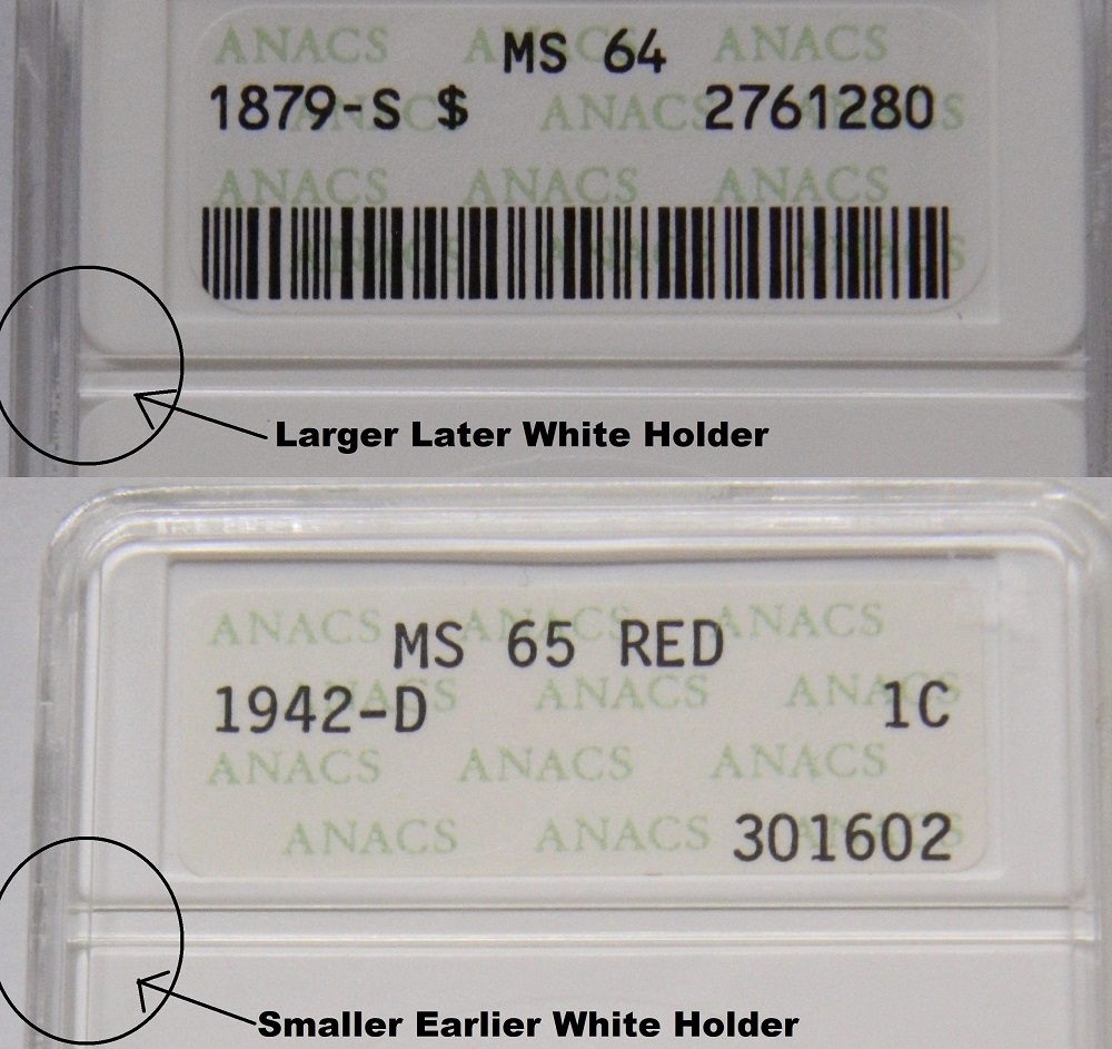 Difference-Between-The-Two-Sizes-Of-ANACS-Old-White-Holder