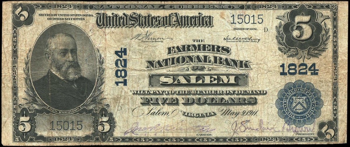 Post-A-National-Note-From-Your-Collection-Small-Or-Large
