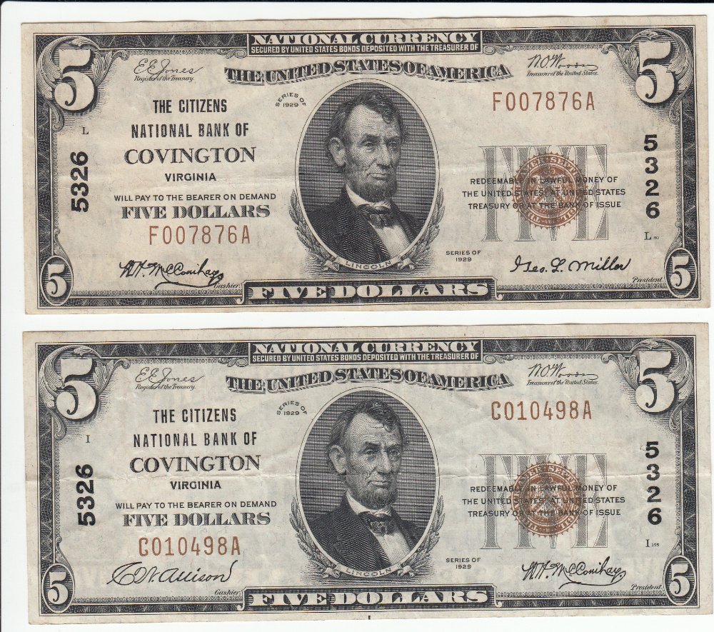 Post-A-National-Note-From-Your-Collection-Small-Or-Large