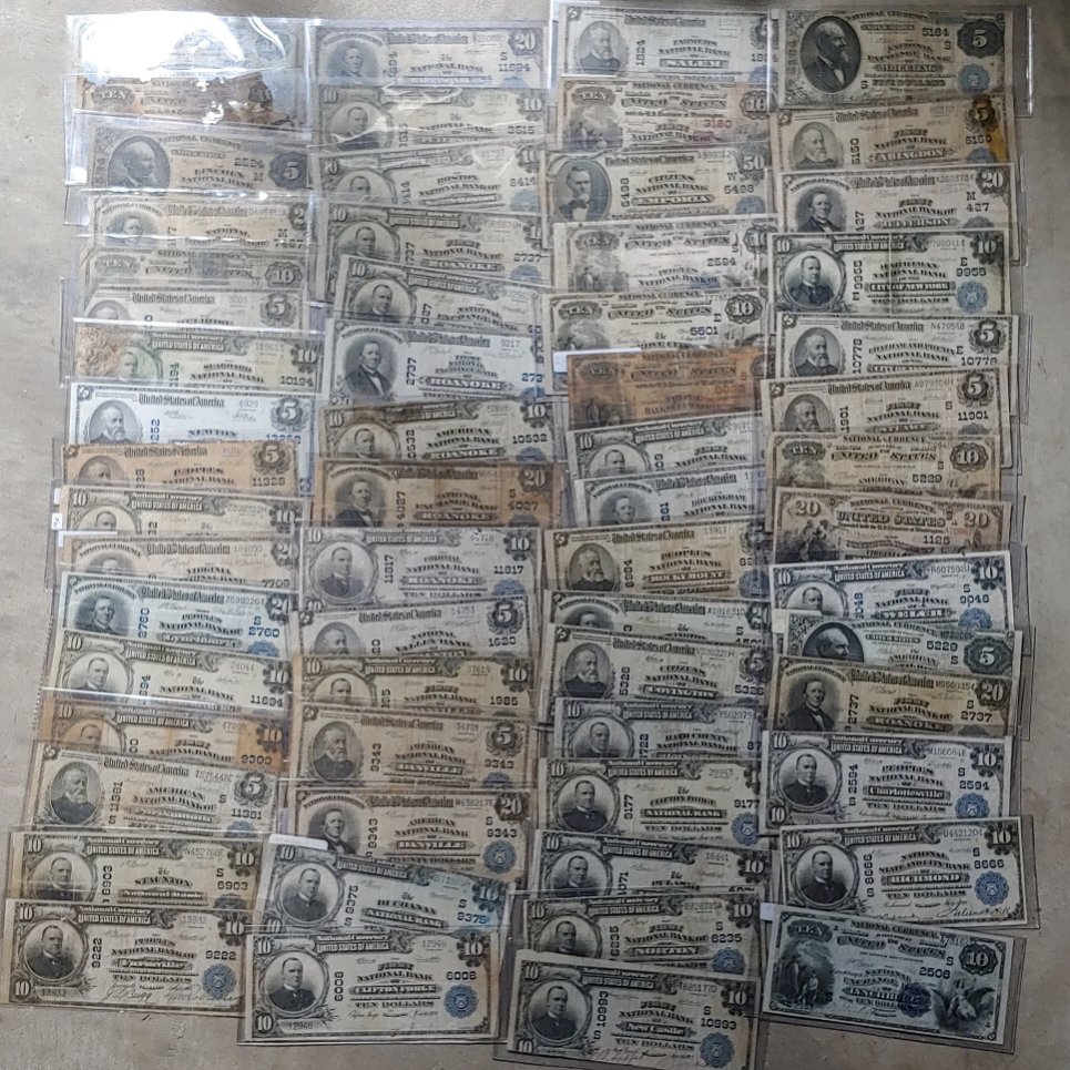 Post-A-National-Note-From-Your-Collection-Small-Or-Large