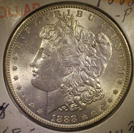 1888-Morgan-Dollar-For-Grading