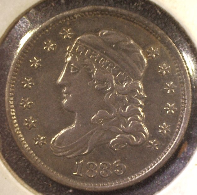 1835-Half-Dime---Grade-Opinions?