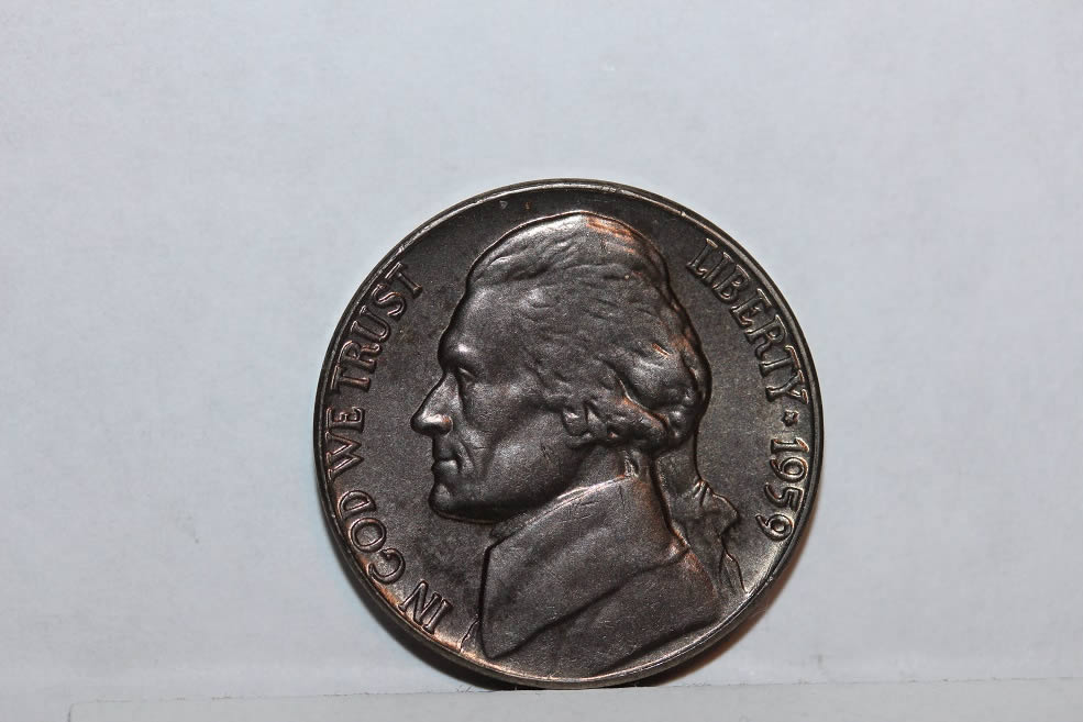 Nice-Pickup-Of-1959-P-BU--